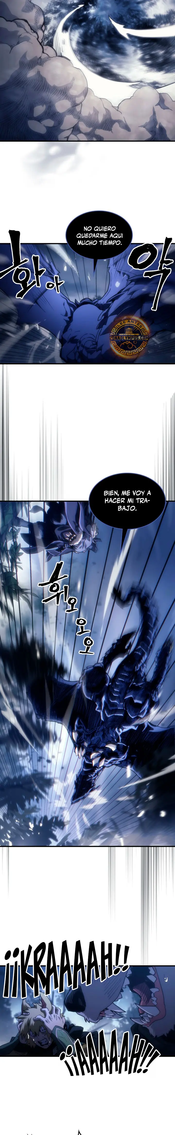Actúe como un jefecito final, Sr. devorador - Capítulo 130 - Página 4 - LectorTMOo