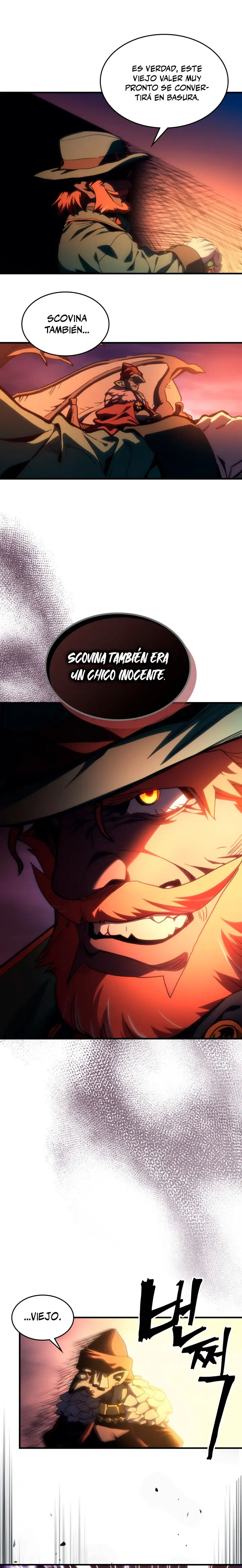 Actúe como un jefecito final, Sr. devorador - Capítulo 130 - Página 12 - LectorTMOo