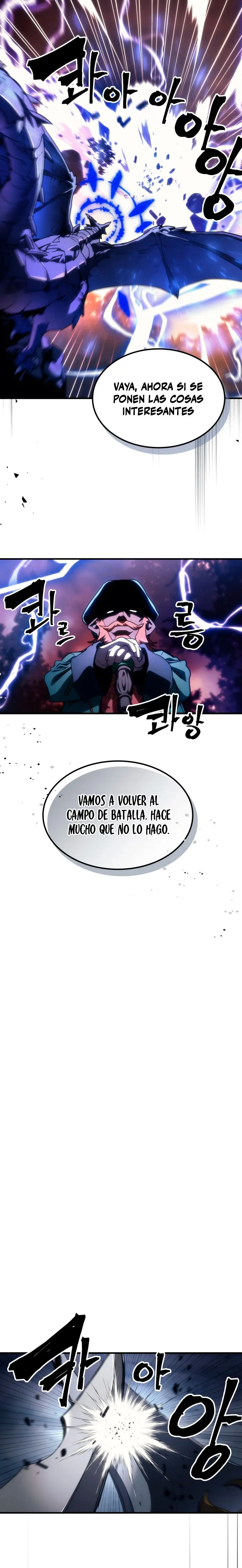 Actúe como un jefecito final, Sr. devorador - Capítulo 130 - Página 13 - LectorTMOo