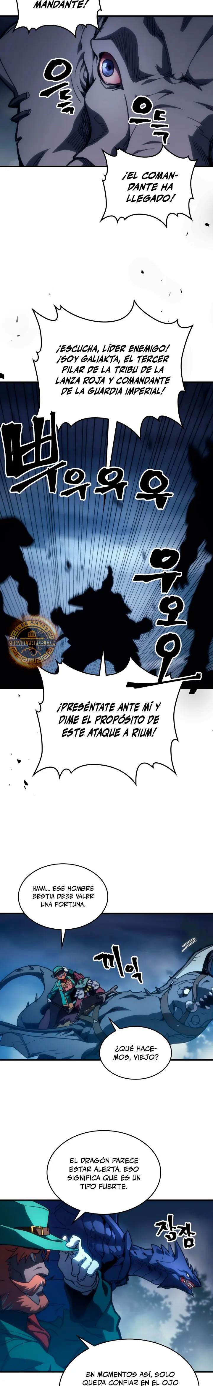 Actúe como un jefecito final, Sr. devorador - Capítulo 130 - Página 16 - LectorTMOo