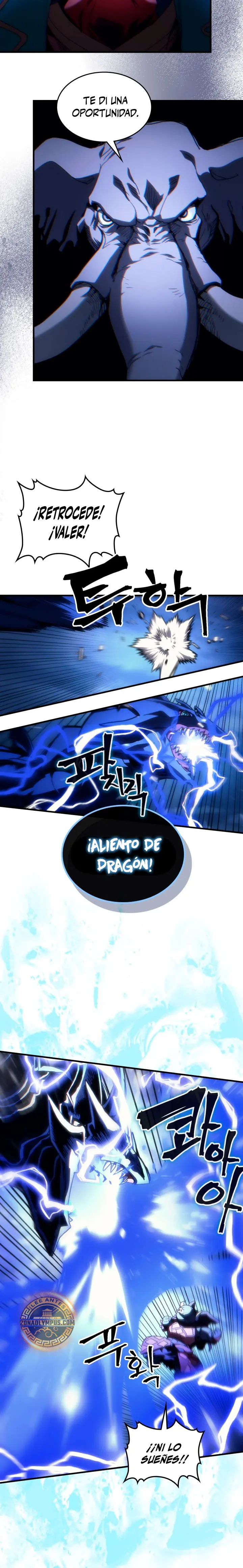 Actúe como un jefecito final, Sr. devorador - Capítulo 130 - Página 20 - LectorTMOo