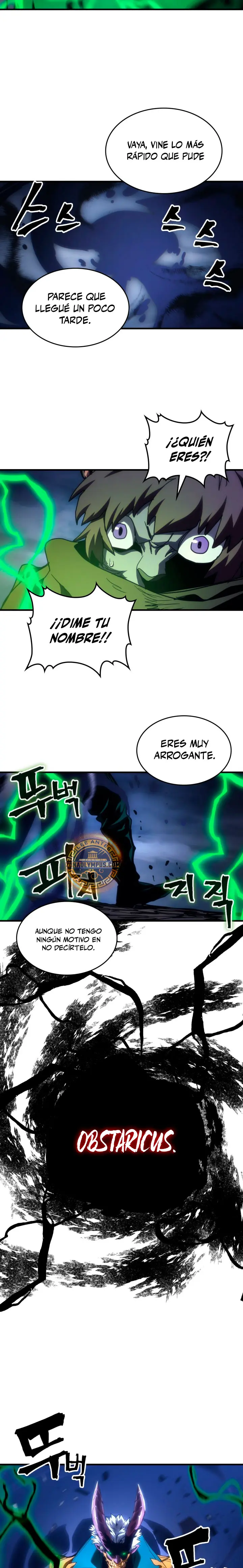 Actúe como un jefecito final, Sr. devorador - Capítulo 130 - Página 24 - LectorTMOo