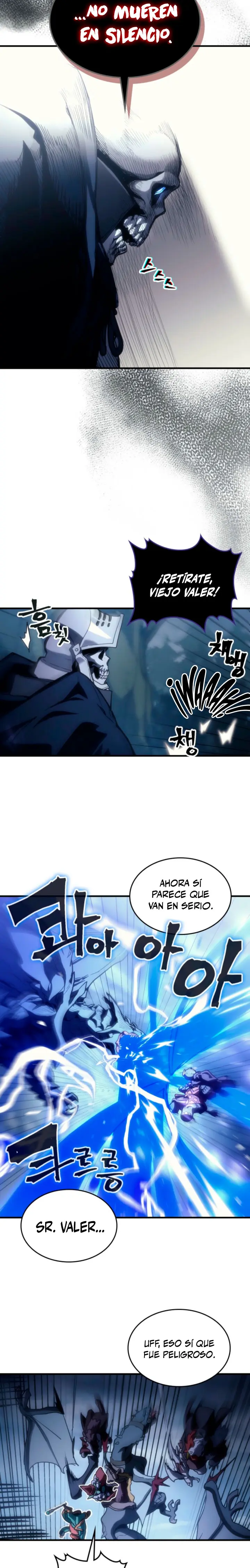 Actúe como un jefecito final, Sr. devorador - Capítulo 131 - Página 4 - LectorTMOo