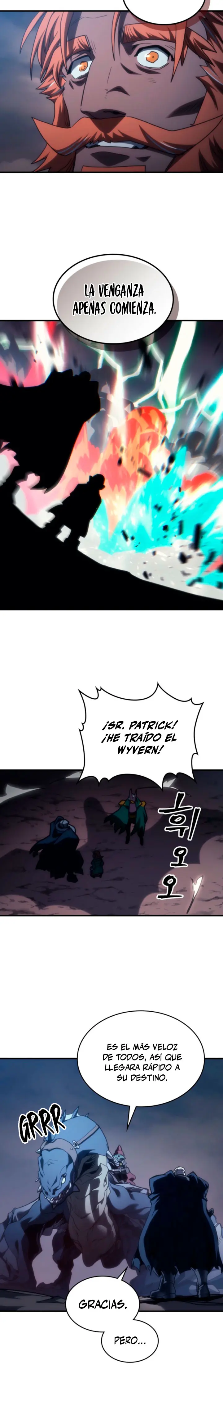 Actúe como un jefecito final, Sr. devorador - Capítulo 131 - Página 13 - LectorTMOo