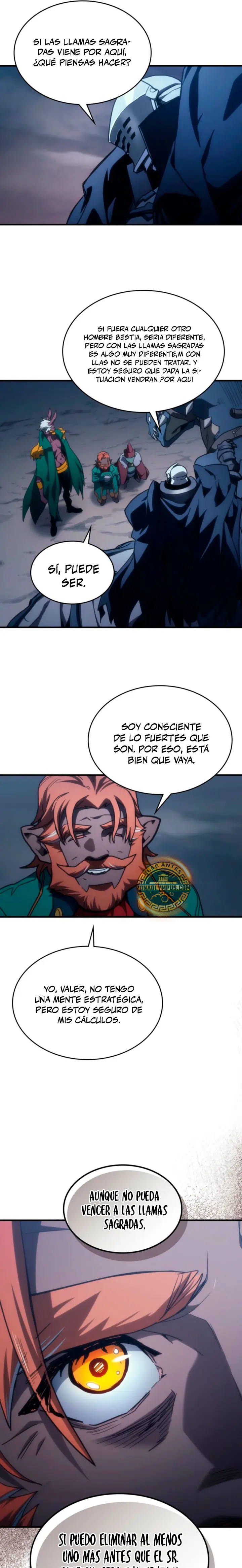 Actúe como un jefecito final, Sr. devorador - Capítulo 131 - Página 14 - LectorTMOo