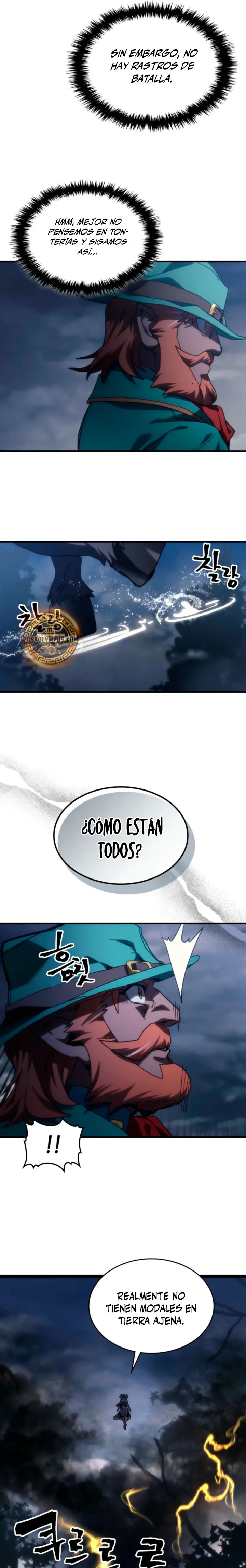 Actúe como un jefecito final, Sr. devorador - Capítulo 131 - Página 20 - LectorTMOo