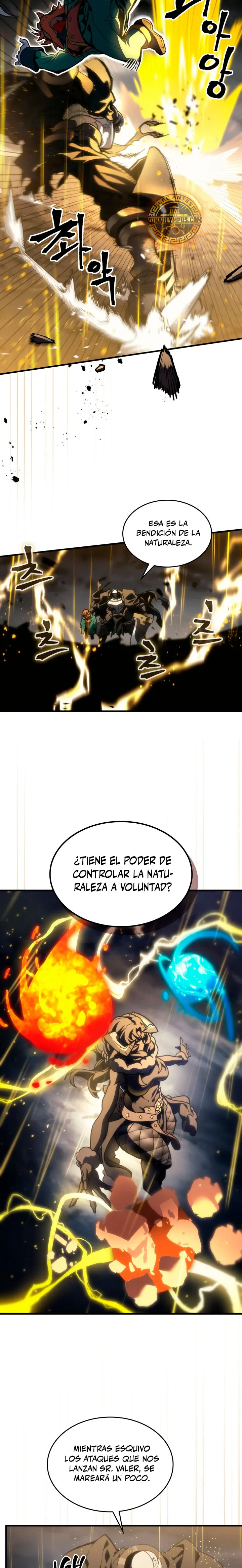 Actúe como un jefecito final, Sr. devorador - Capítulo 132 - Página 5 - LectorTMOo