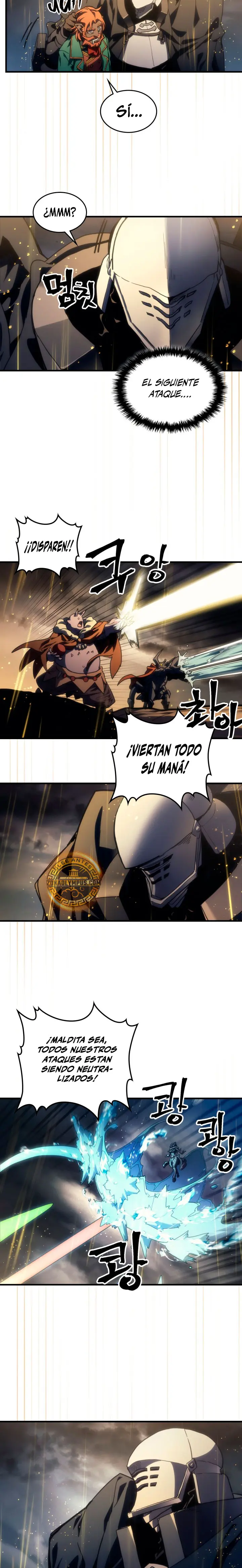 Actúe como un jefecito final, Sr. devorador - Capítulo 132 - Página 6 - LectorTMOo