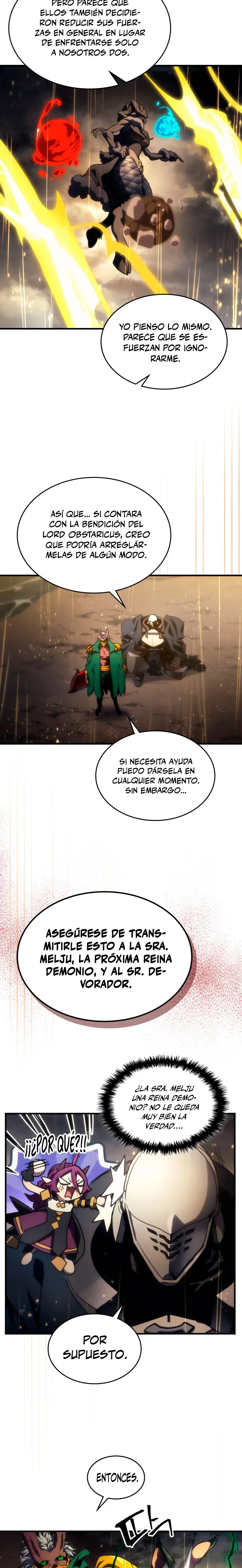 Actúe como un jefecito final, Sr. devorador - Capítulo 132 - Página 12 - LectorTMOo