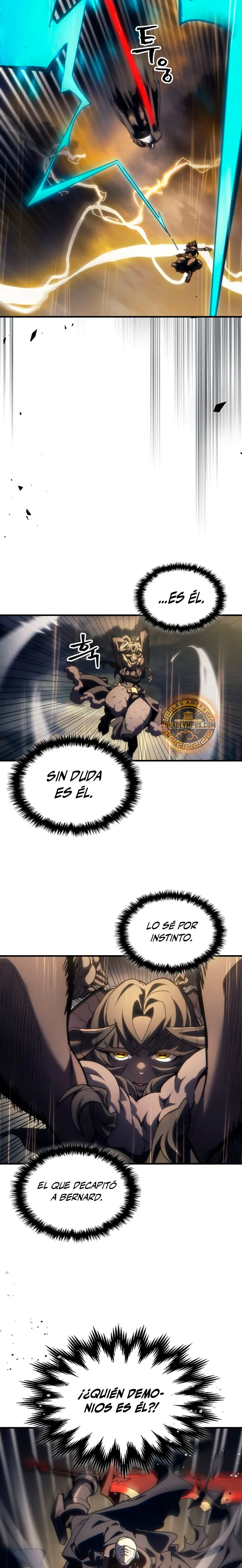 Actúe como un jefecito final, Sr. devorador - Capítulo 132 - Página 19 - LectorTMOo