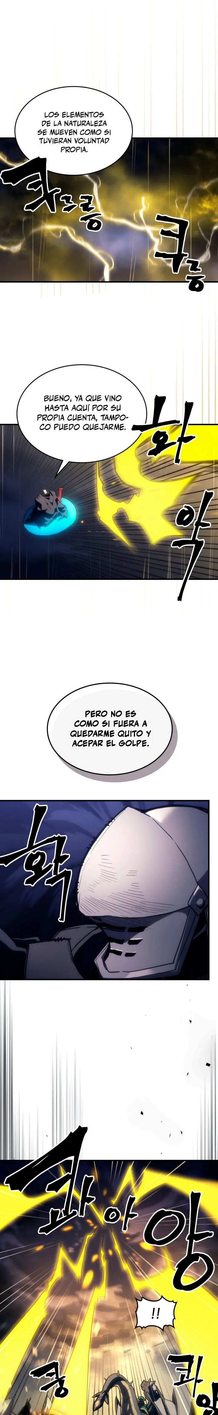 Actúe como un jefecito final, Sr. devorador - Capítulo 132 - Página 21 - LectorTMOo