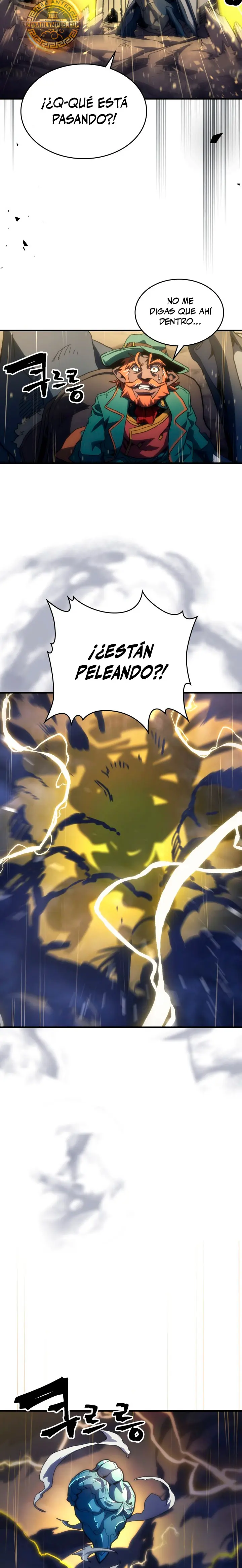 Actúe como un jefecito final, Sr. devorador - Capítulo 132 - Página 22 - LectorTMOo