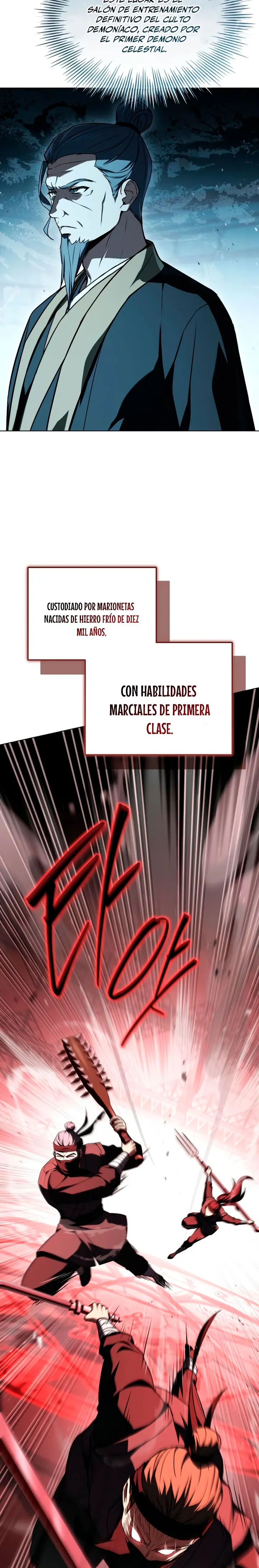 Acumulador de rasgos - Capítulo 83 - Página 4 - LectorTMOo