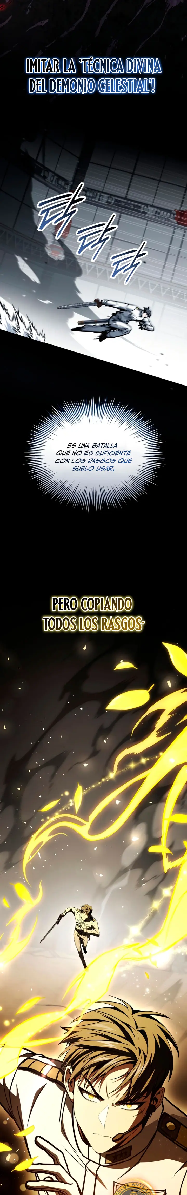 Acumulador de rasgos - Capítulo 83 - Página 12 - LectorTMOo