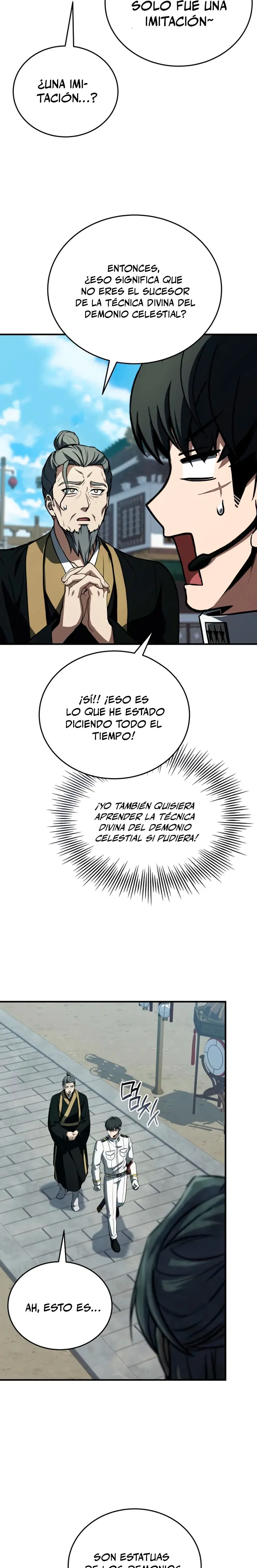 Acumulador de rasgos - Capítulo 83 - Página 23 - LectorTMOo