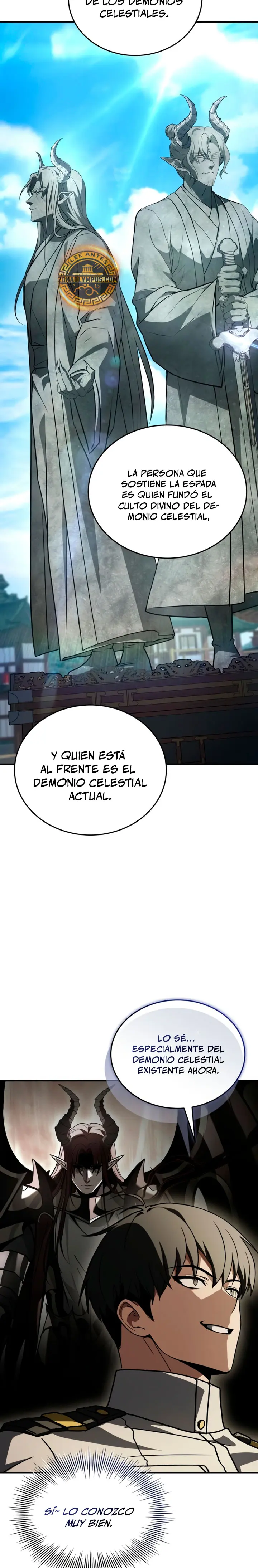 Acumulador de rasgos - Capítulo 83 - Página 24 - LectorTMOo