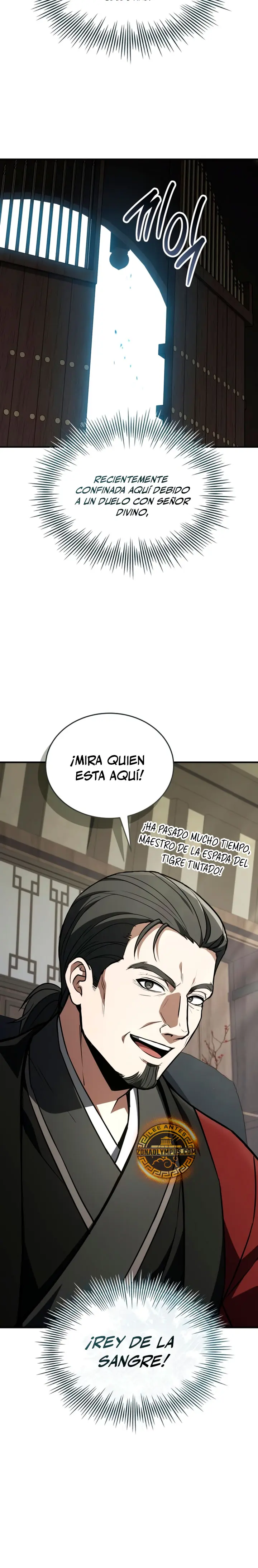 Acumulador de rasgos - Capítulo 83 - Página 26 - LectorTMOo