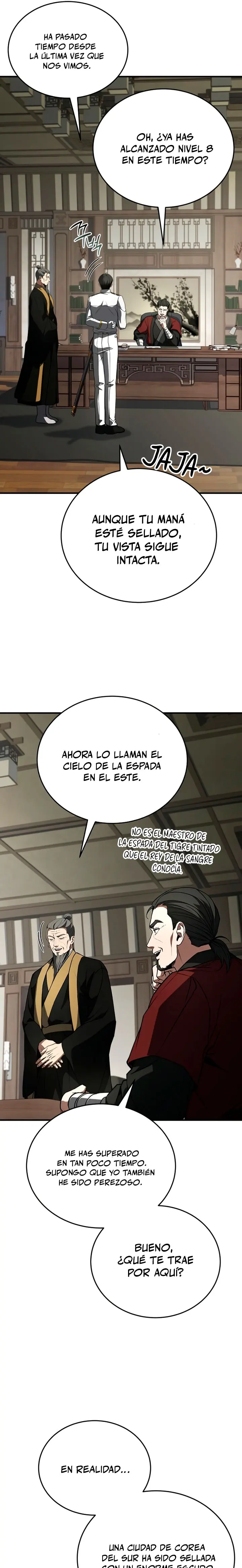 Acumulador de rasgos - Capítulo 83 - Página 27 - LectorTMOo