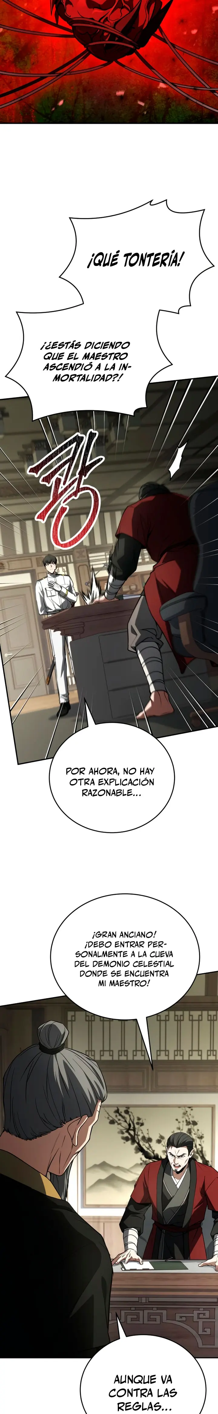 Acumulador de rasgos - Capítulo 83 - Página 29 - LectorTMOo