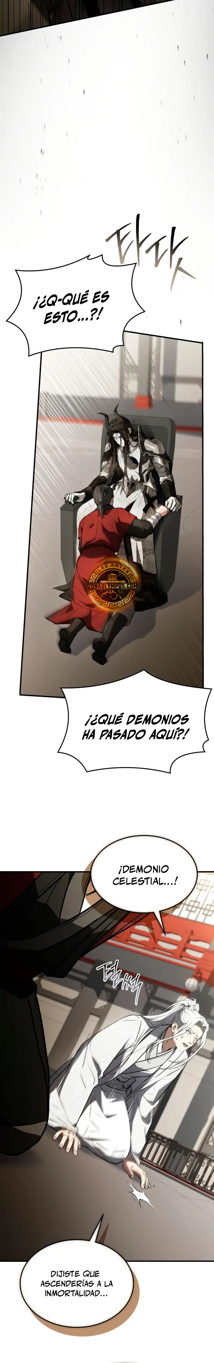 Acumulador de rasgos - Capítulo 84 - Página 26 - LectorTMOo