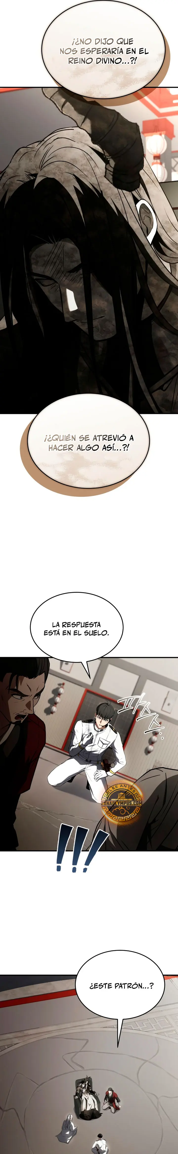 Acumulador de rasgos - Capítulo 84 - Página 27 - LectorTMOo