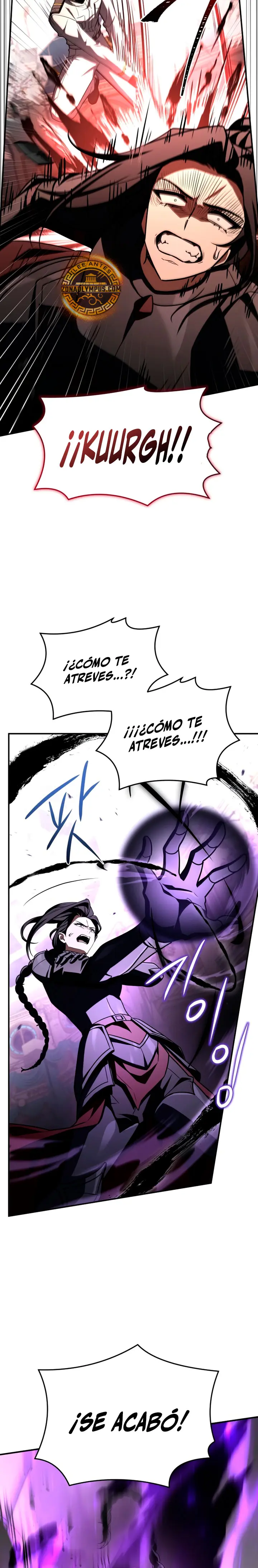 Acumulador de rasgos - Capítulo 85 - Página 16 - LectorTMOo