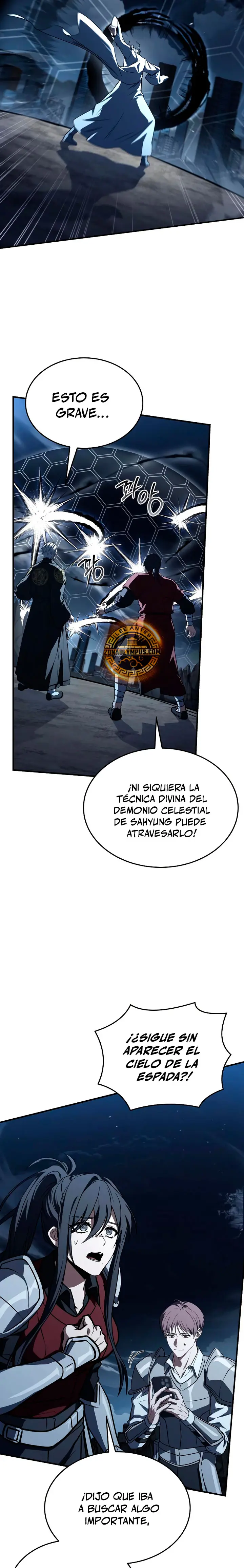 Acumulador de rasgos - Capítulo 86 - Página 14 - LectorTMOo