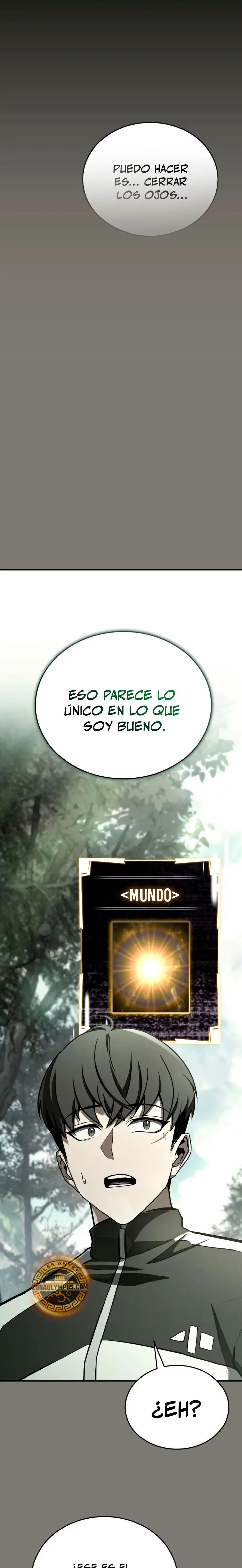 Acumulador de rasgos - Capítulo 87 - Página 50 - LectorTMOo