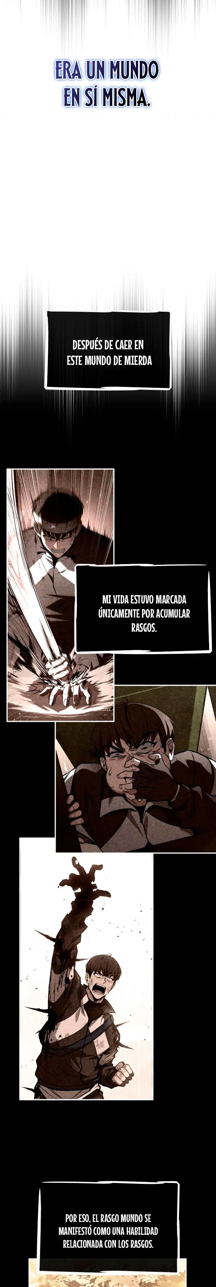 Acumulador de rasgos - Capítulo 88 - Página 4 - LectorTMOo