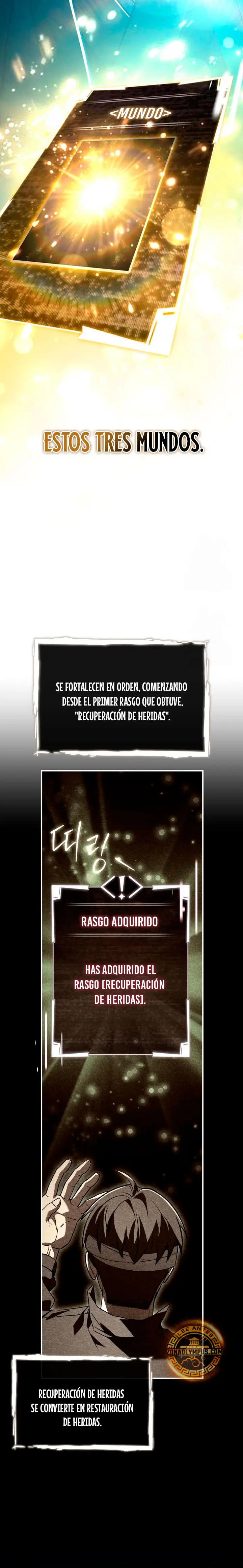Acumulador de rasgos - Capítulo 88 - Página 19 - LectorTMOo