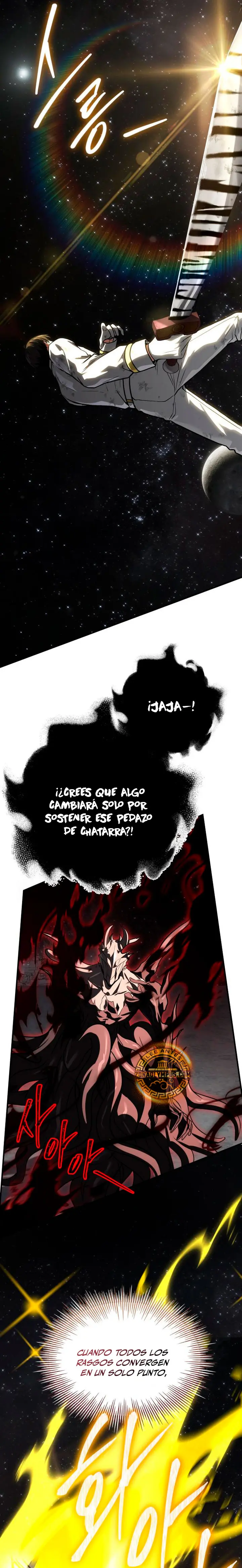 Acumulador de rasgos - Capítulo 88 - Página 32 - LectorTMOo