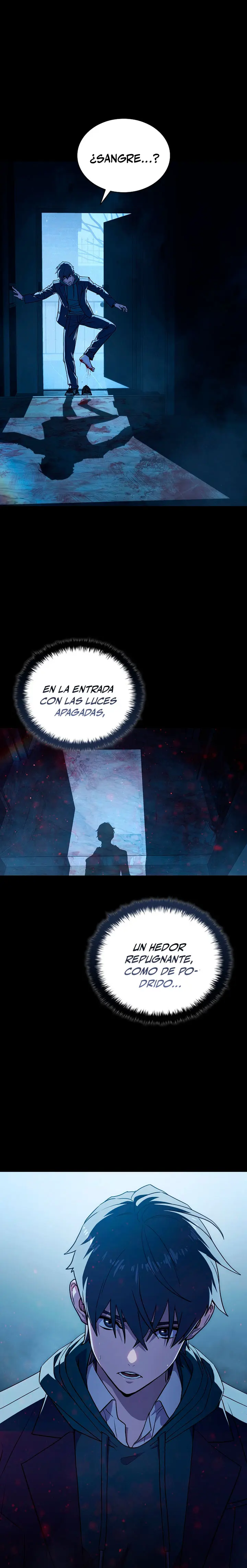 Al caer la luz de la luna - Capítulo 2 - Página 14 - LectorTMOo