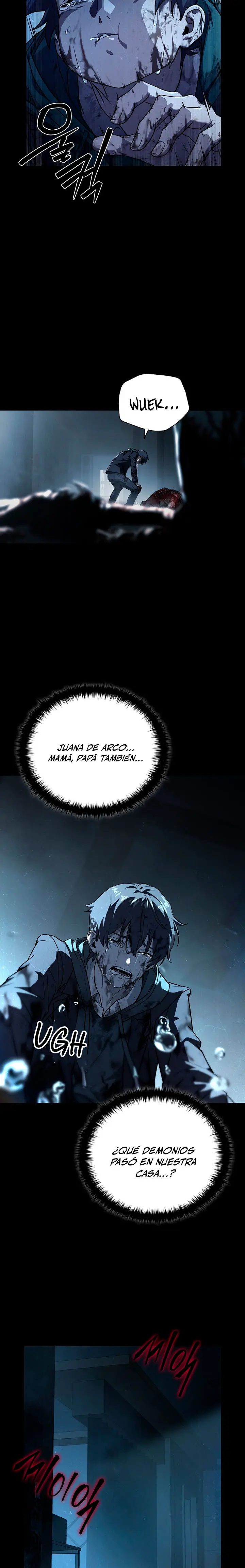 Al caer la luz de la luna - Capítulo 2 - Página 22 - LectorTMOo