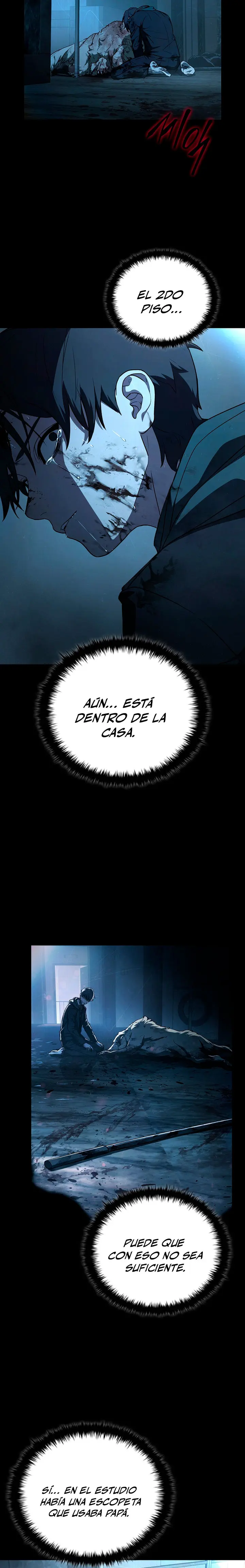Al caer la luz de la luna - Capítulo 2 - Página 23 - LectorTMOo