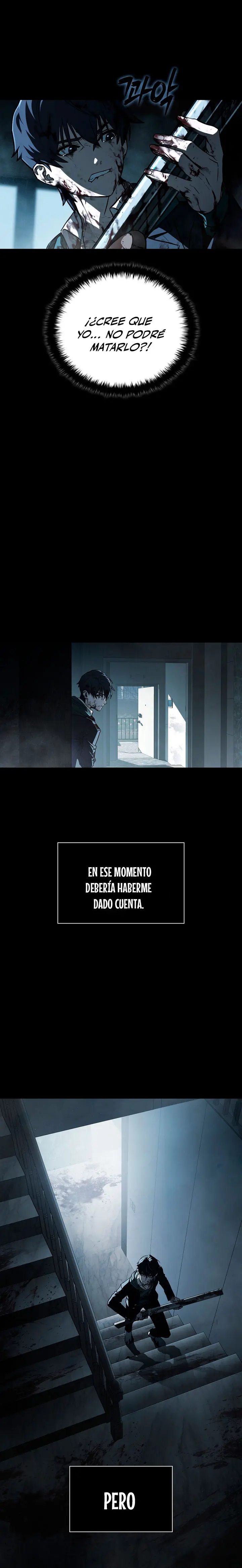 Al caer la luz de la luna - Capítulo 2 - Página 28 - LectorTMOo