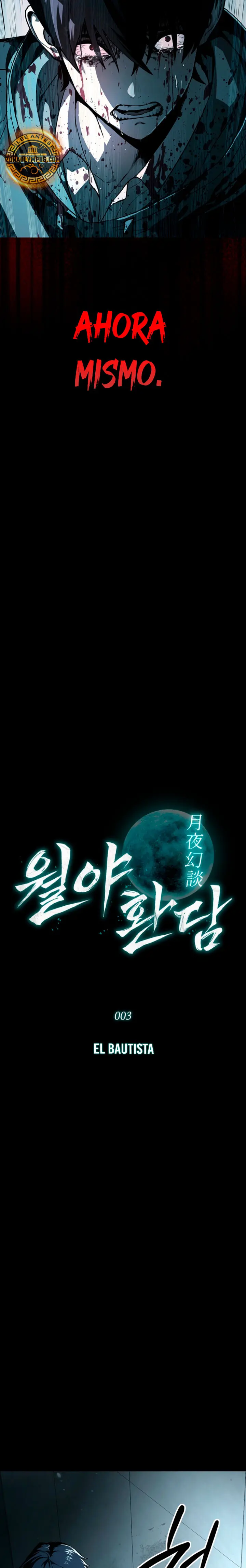 Al caer la luz de la luna - Capítulo 3 - Página 4 - LectorTMOo