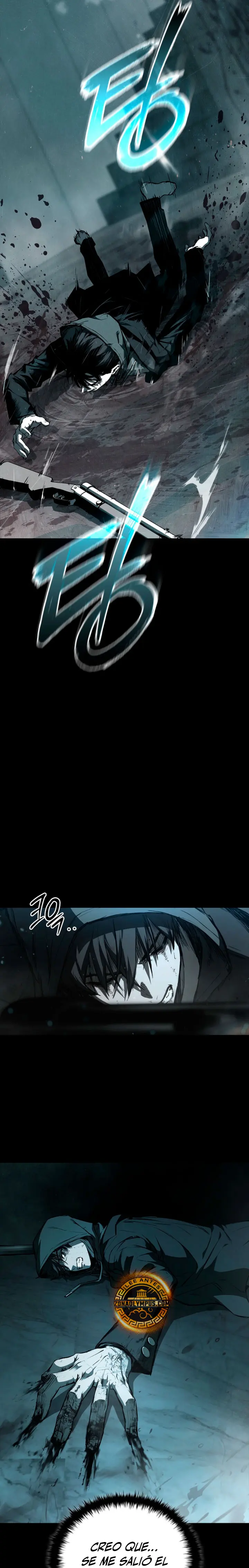 Al caer la luz de la luna - Capítulo 3 - Página 7 - LectorTMOo