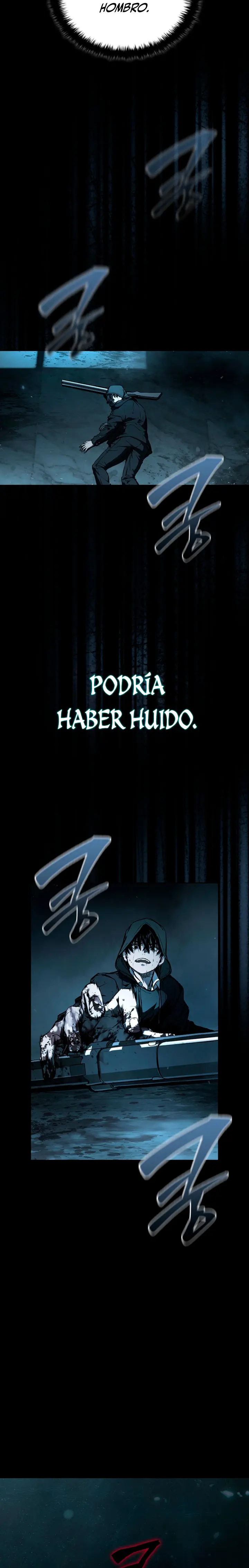 Al caer la luz de la luna - Capítulo 3 - Página 8 - LectorTMOo