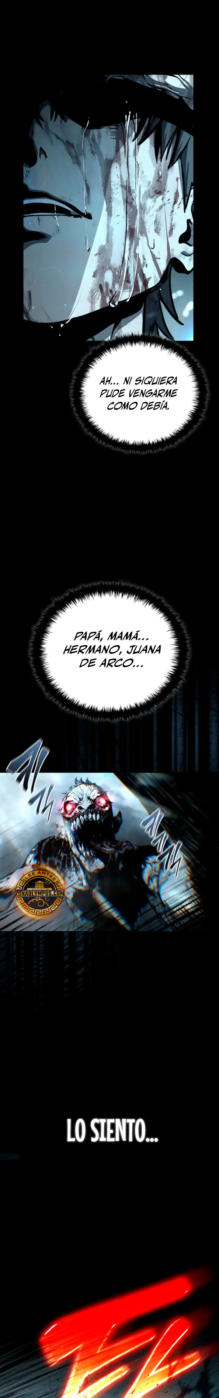 Al caer la luz de la luna - Capítulo 3 - Página 17 - LectorTMOo