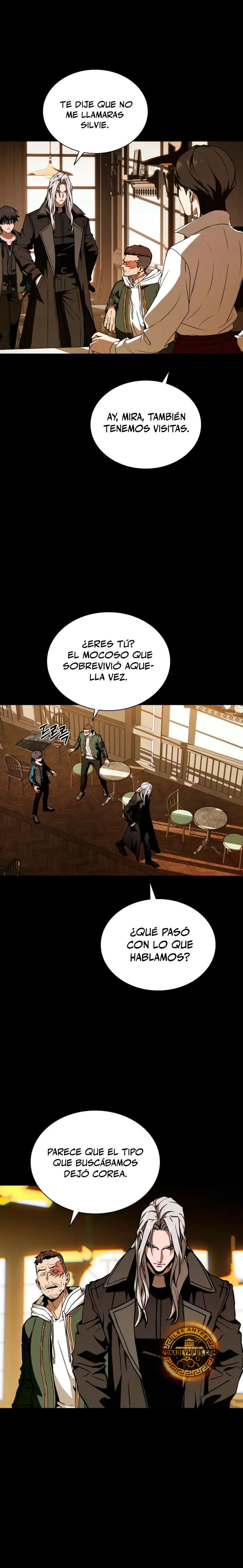 Al caer la luz de la luna - Capítulo 5 - Página 2 - LectorTMOo