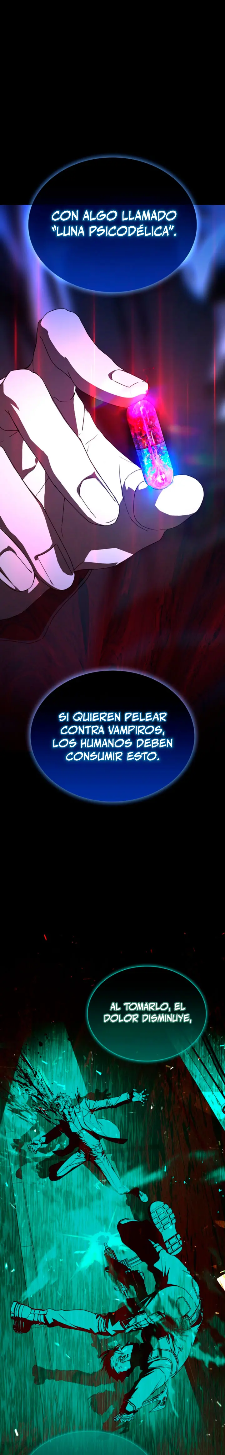 Al caer la luz de la luna - Capítulo 5 - Página 6 - LectorTMOo
