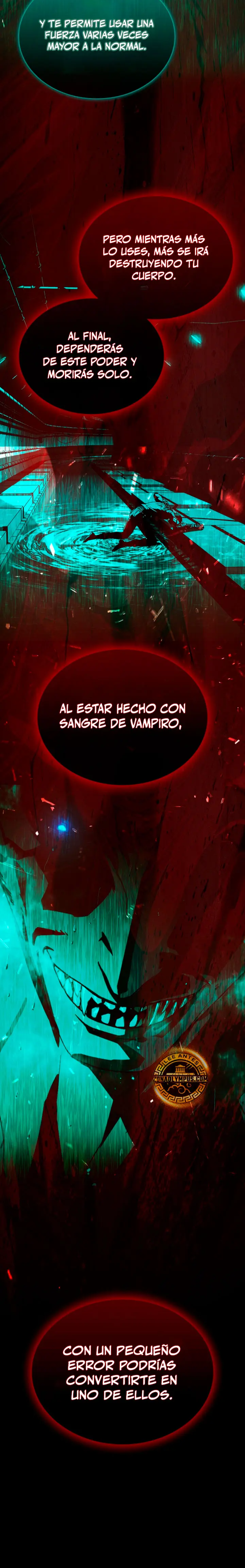Al caer la luz de la luna - Capítulo 5 - Página 7 - LectorTMOo