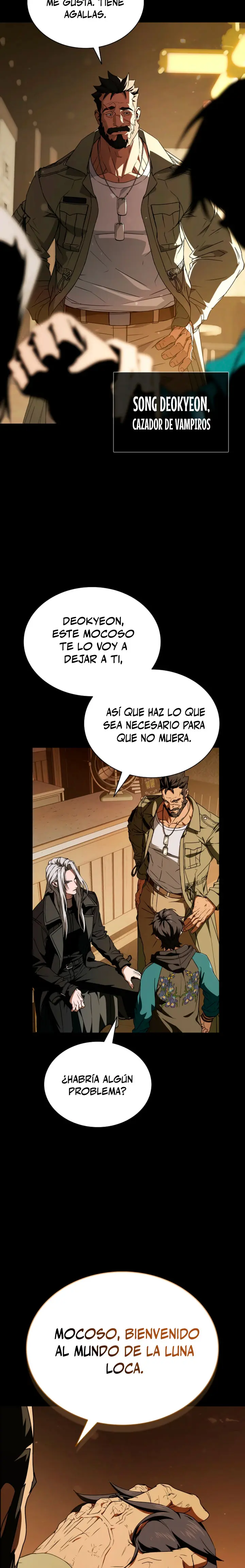 Al caer la luz de la luna - Capítulo 5 - Página 10 - LectorTMOo