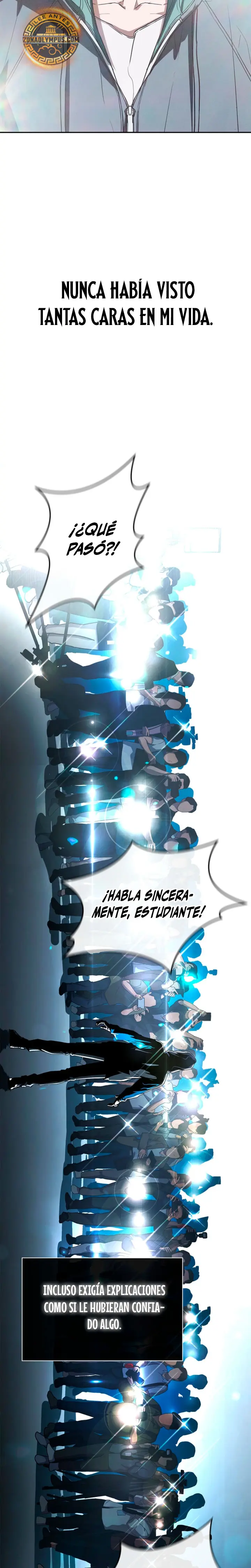 Al caer la luz de la luna - Capítulo 4 - Página 4 - LectorTMOo