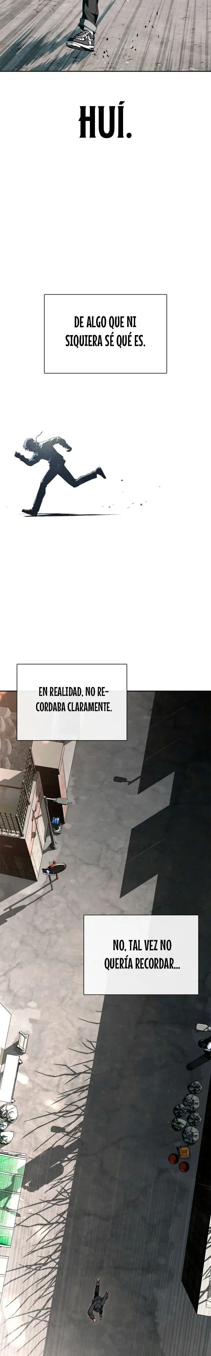 Al caer la luz de la luna - Capítulo 4 - Página 8 - LectorTMOo