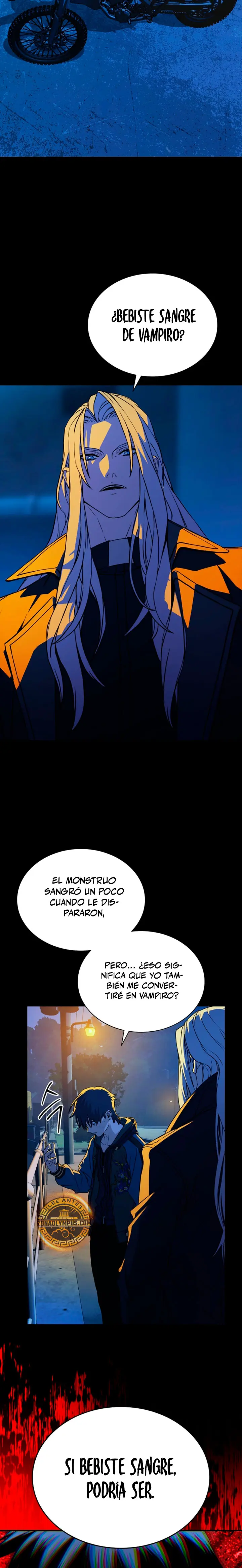 Al caer la luz de la luna - Capítulo 4 - Página 23 - LectorTMOo