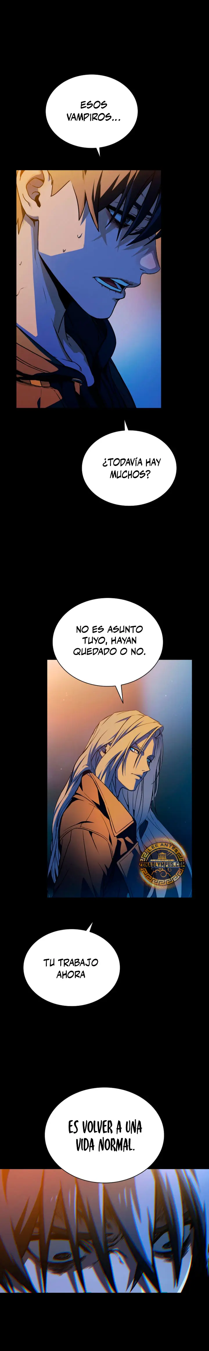 Al caer la luz de la luna - Capítulo 4 - Página 25 - LectorTMOo