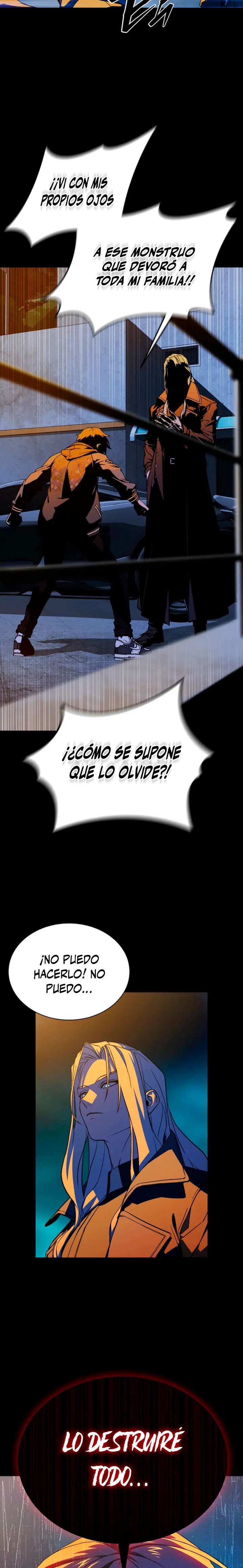 Al caer la luz de la luna - Capítulo 4 - Página 29 - LectorTMOo