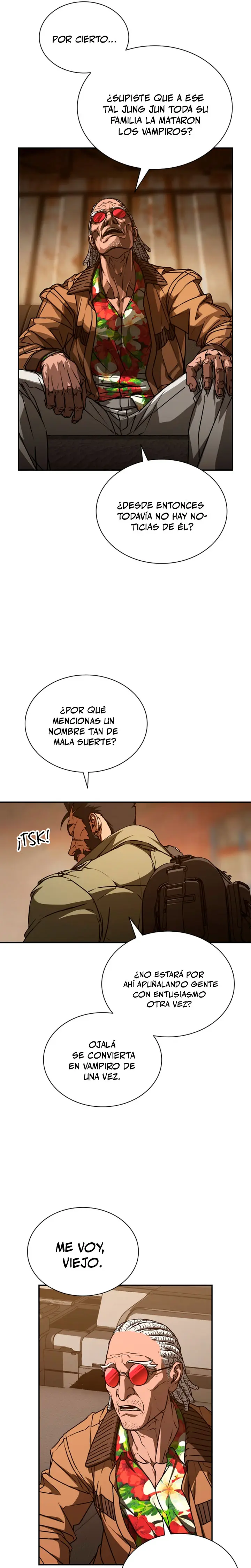 Al caer la luz de la luna - Capítulo 6 - Página 13 - LectorTMOo