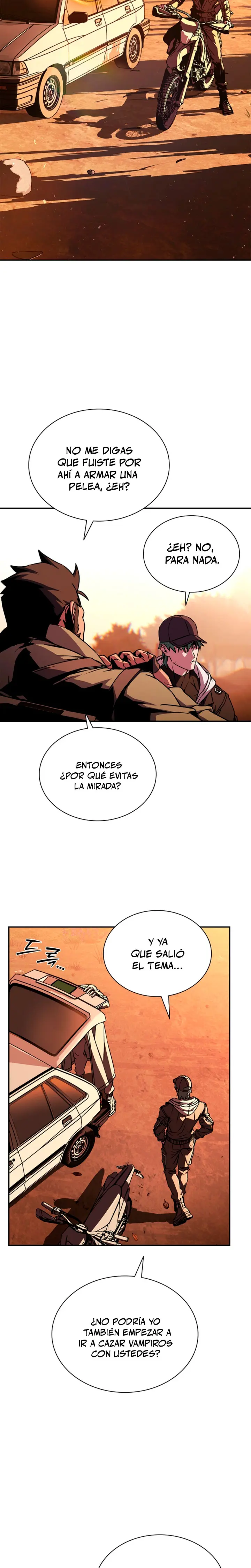 Al caer la luz de la luna - Capítulo 6 - Página 15 - LectorTMOo